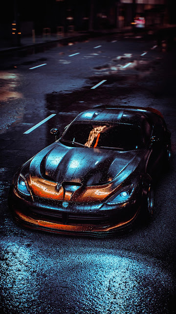 Dodge Viper Srt Need For Speed 4k
