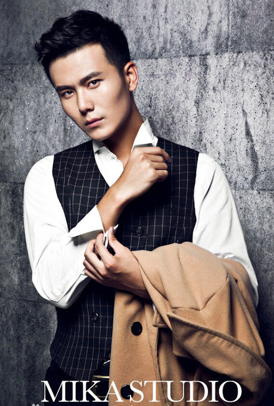 David Sun Wei Lun China Actor