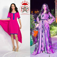 Interview avec la mannequin Ouafae Chtaiba 