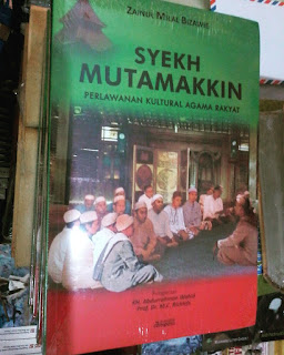 Buku Syaikh Mutamakkin Toko Buku Aswaja surabaya