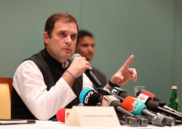 #RahulGandhiPressMeet, Congress President Rahul Gandhi addresses the media in Dubai, Rahul Gandhi, Rahul Press conference in dubai, united arab emirates, rahul gandhi answering to dubai journalist, congress leaderrahul gandhi in dubai, rahul baba dubai press conference, dubai news, breaking news