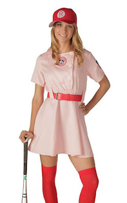 A League of Their Own Costume :: 101 MORE Halloween Costumes for Women