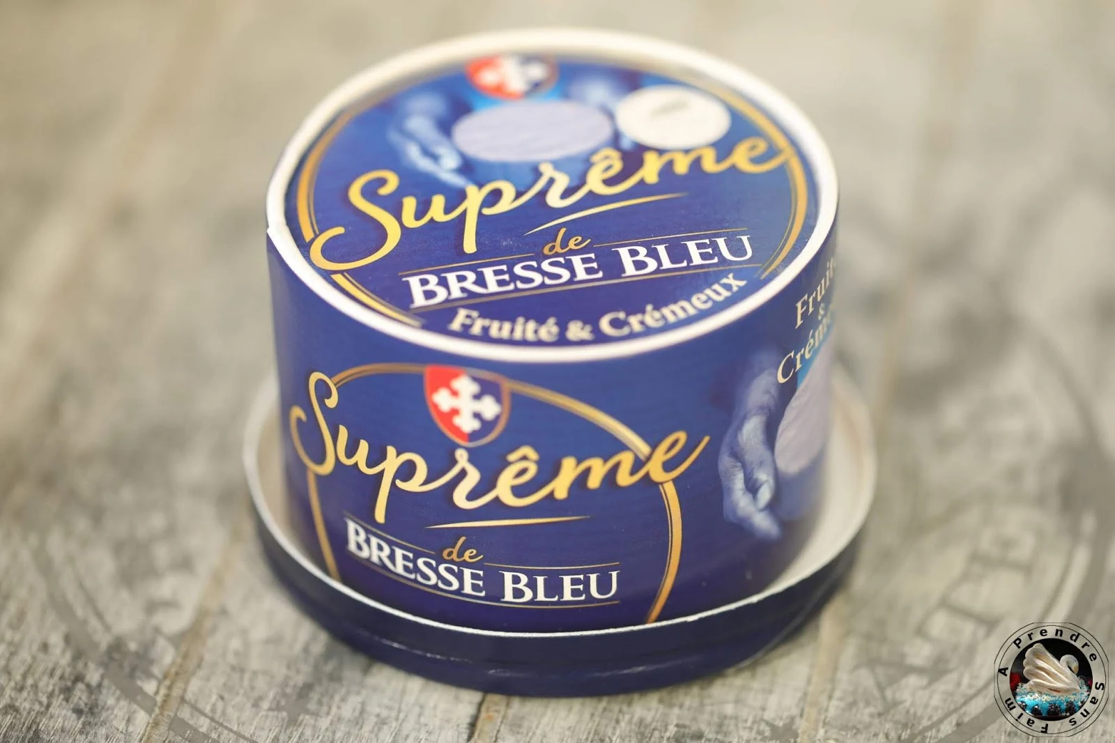 Allumettes apéritives au Suprême de Bresse Bleu