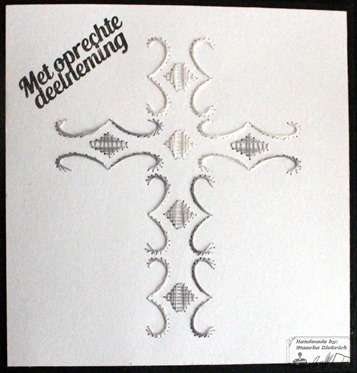 Kruis 1 10x10
