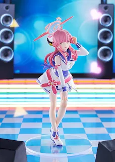 POP UP PARADE Aru: Mischievous☆Straight Ver. - Blue Archive, Good Smile Company