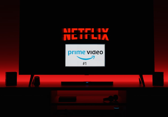 Prime Video Vs Netflix