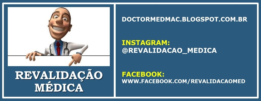 REVALIDAÇÃO   MÉDICA