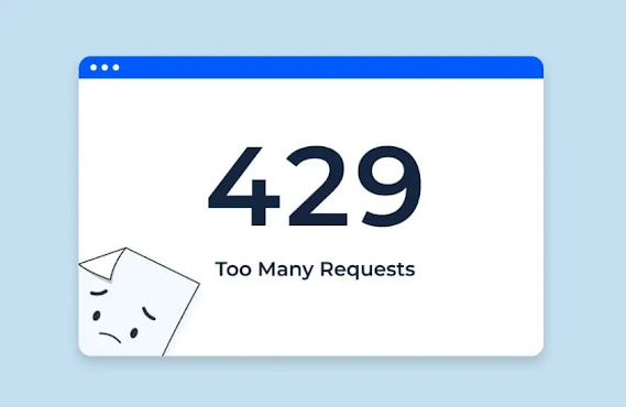 How to Overcome 429: Too Many Requests?