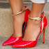 RED SHOES DESIGN IDEAS