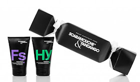 Scaramouche & Fandango Men's Christmas Cracker