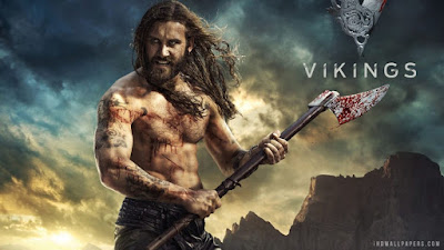 wallpaper vikings rolo netflix