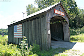 Kissing Bridge & Country Store en Vermont