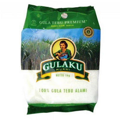 Harga Gula 1 Kg Gulaku