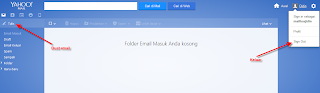 Cara membuat email yahoo