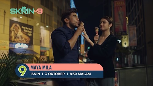 Maya Mila (TV9) | Sinopsis Telefilem