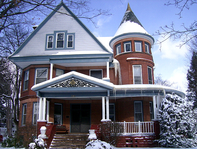 Victorian Style Home