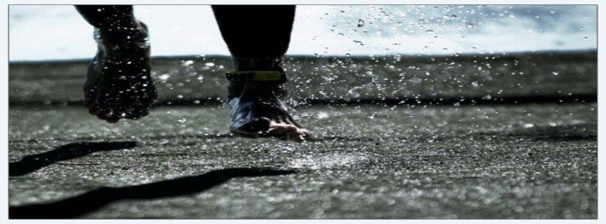 Barefoot INFP Adventure Runner