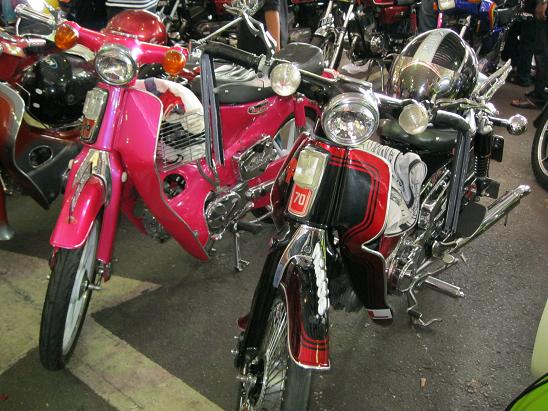 vespa kuala