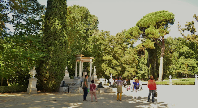 Parque de El Capricho