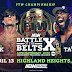 AEW Battle Of The Belts X