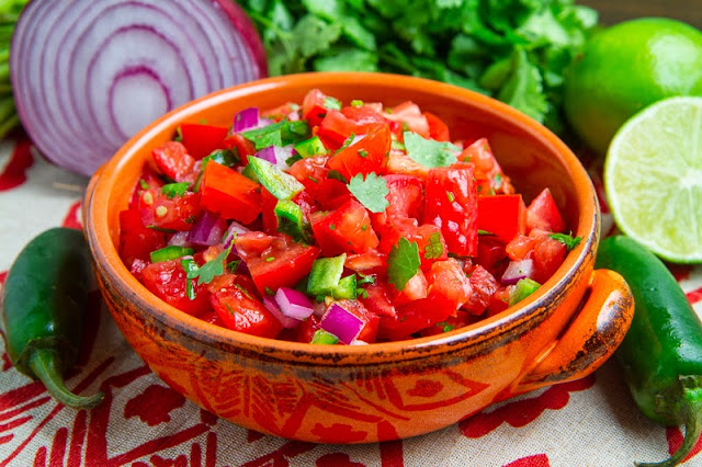 Pico de Gallo