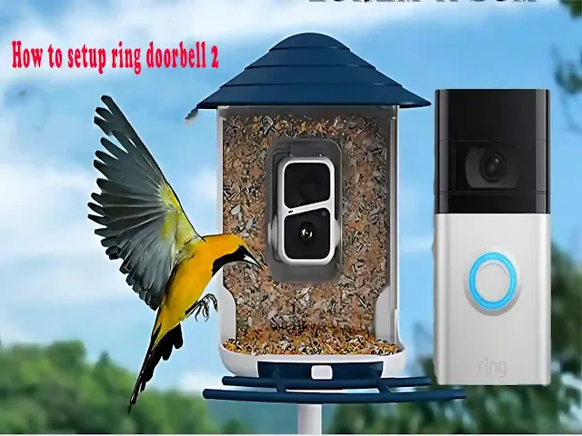 How to setup Ring Doorbell 2