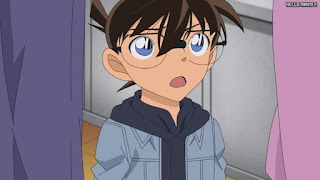 名探偵コナンアニメ 第1065話 探偵は眠らない | Detective Conan Episode 1065