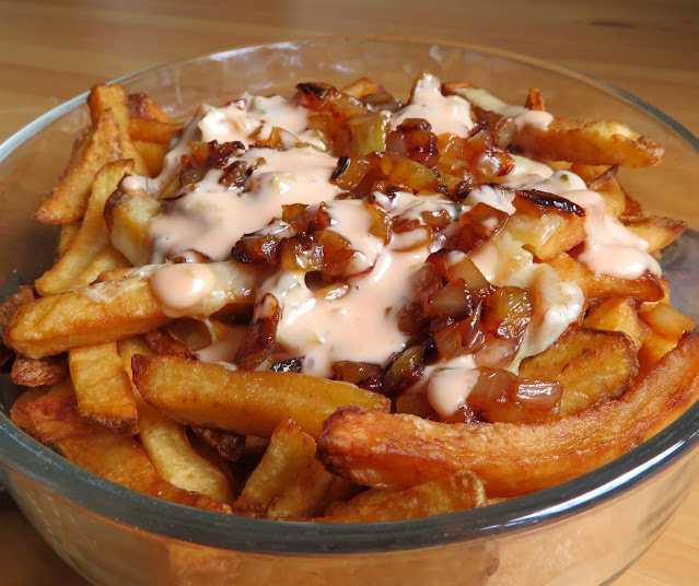 Copycat Animal Fries