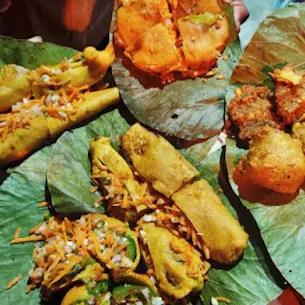 VV Puram street food chat street in Bengaluru for foodies 