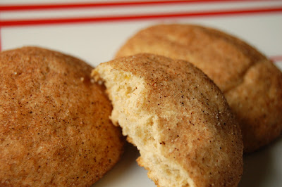 Old Fashioned Snickerdoodles