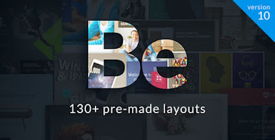 BeTheme v11.1 Responsive Multi-Purpose WordPress Theme Free