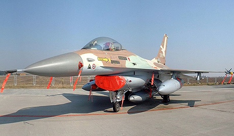 Το Ισραήλ χρησιμοποίησε τουρκική αεροπορική βάση για τα χτυπήματα στη Συρία