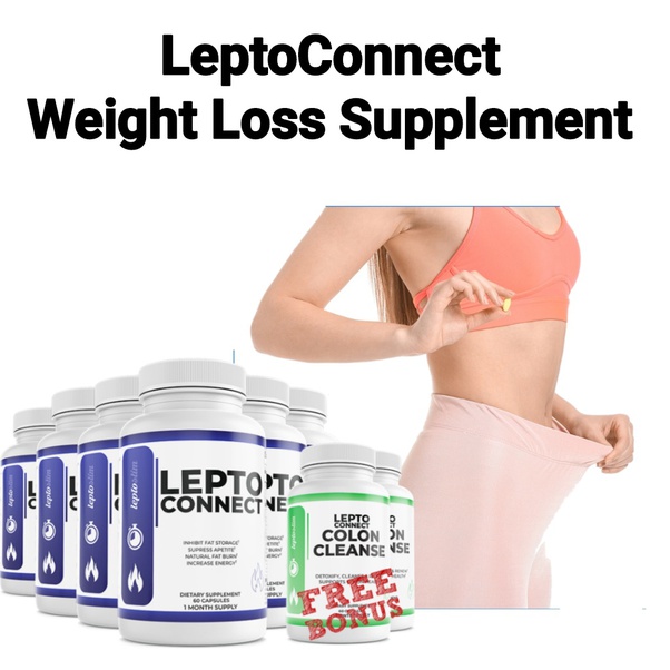 Lepto Connect Capsules  For weight loss