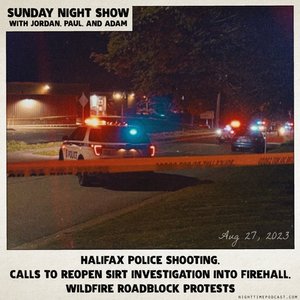 Canada Nova Scotia Halifax police shooting SIRT RCMP wildfire firehall