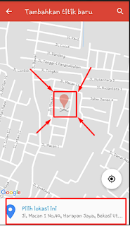 Cara menambahkan lokasi kawasan sendiri di google maps Cara Menambahkan Lokasi dan Tempat Sendiri di Google Maps