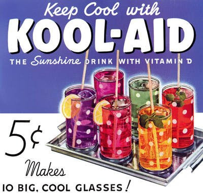 1937 KoolAid ad