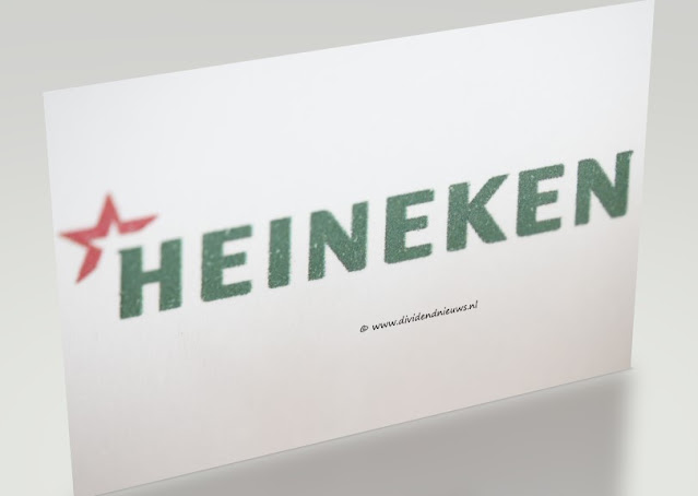Heineken record dividend 2023