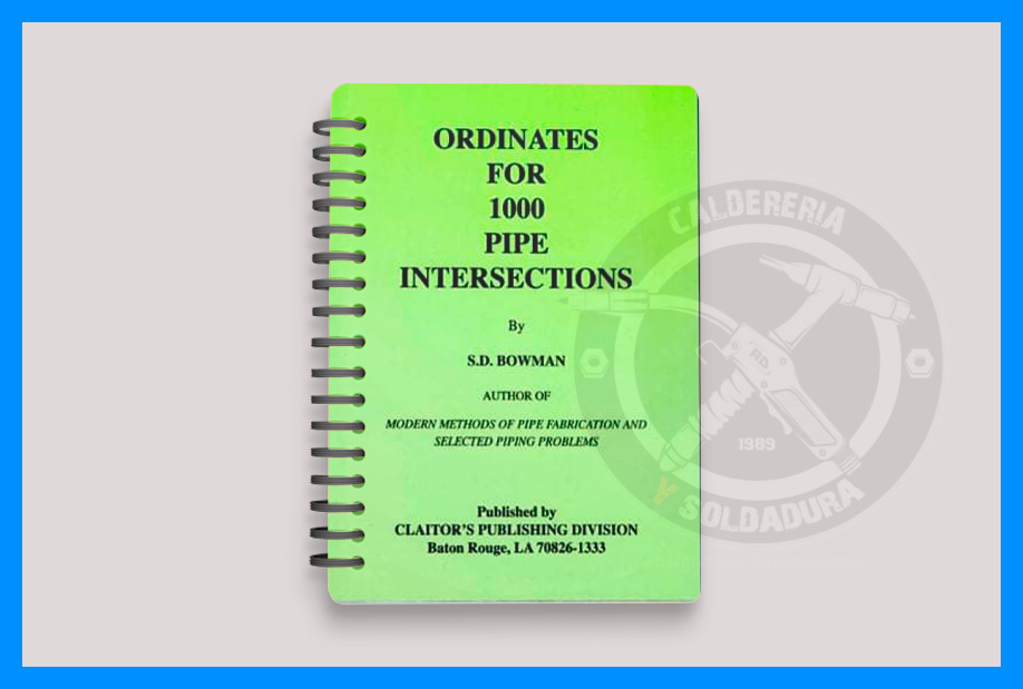 Ordinates for 1000 Pipe Intersections FREE PDF