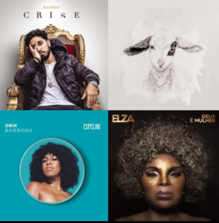 MELHORES DISCOS DE 2018 SEGUNDO A REVISTA EU