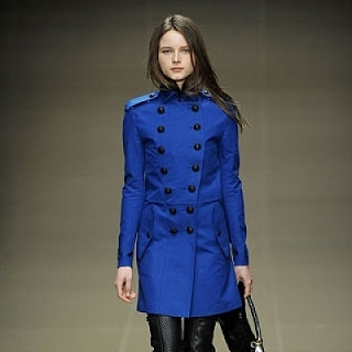 Fall Winter Trend Fashion 2011