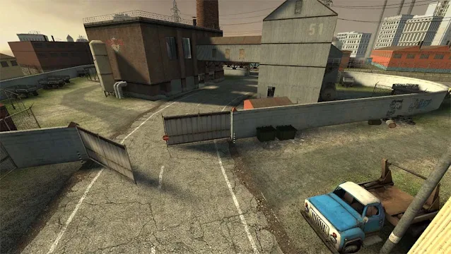 Counter Strike Source