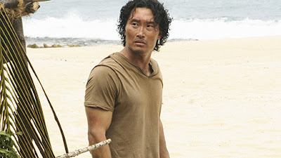 Lost - Daniel Dae Kim as Jin Kwon