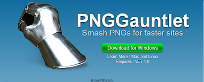 تطبيق PNG Gauntle