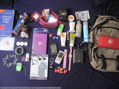 Things That Iranian People Carry Inside Bags Seen On www.coolpicturegallery.us