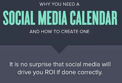 Why You Need a Social Media Calendar and How to Create One : eAskme