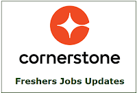 Cornerstone Freshers Recruitment 2023 | DevOps Engineer | Hyderabad, Pune & Mumbai
