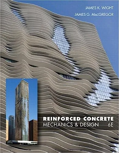 Download Reinforced Concrete: Mechanics and Design 6th ed. Edition PDF