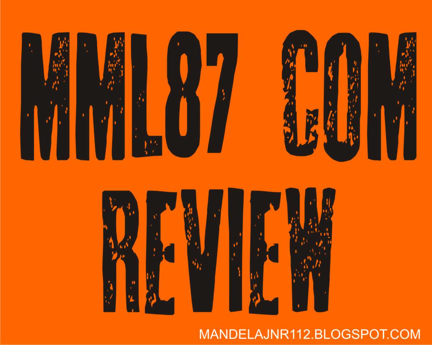 Mml87.com review (Is Mml87 legit or a fraud platform?)