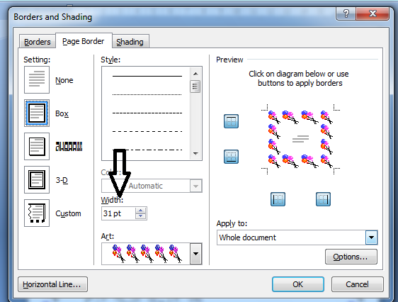 Bagaimana cara membuat bingkai pada Microsoft Word? - Guru 