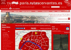 Rutas de autores y artistas en París